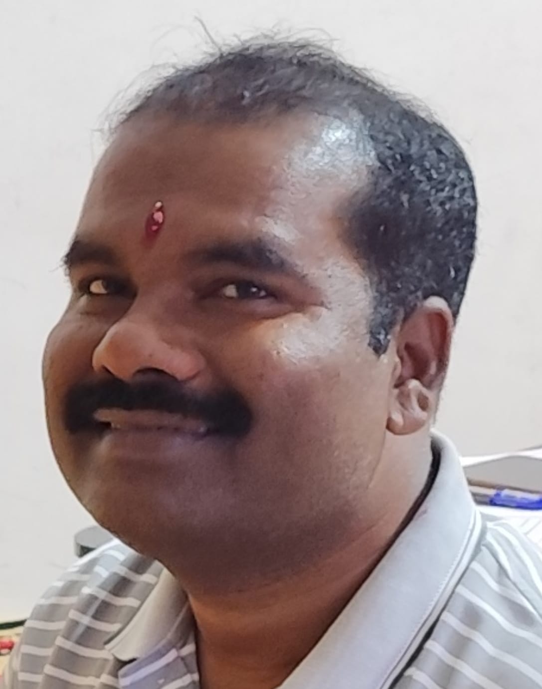 Dr. Amarsinh B. Landage